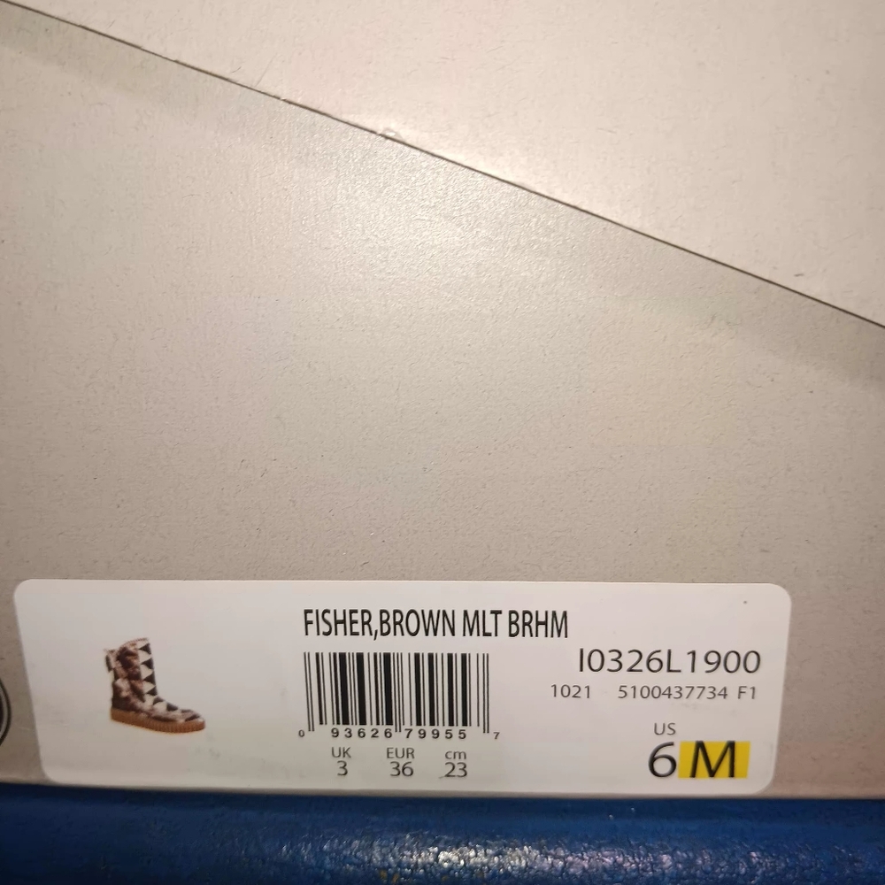 Sam Edelman Pony Hair Boots - Picture 8 of 8